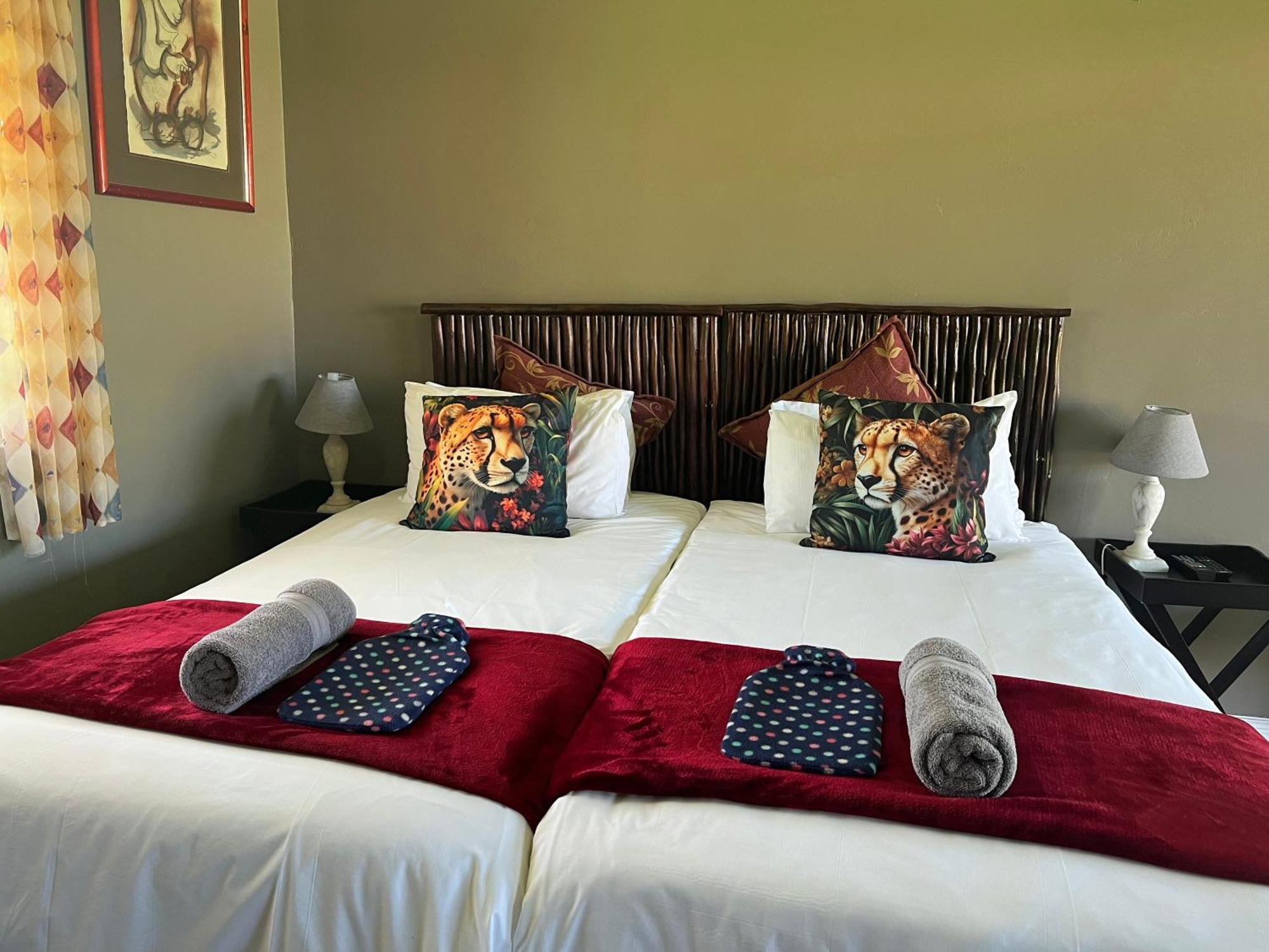 Tenikwa Wildlife Centre & Spa Плеттенберг-Бей Экстерьер фото